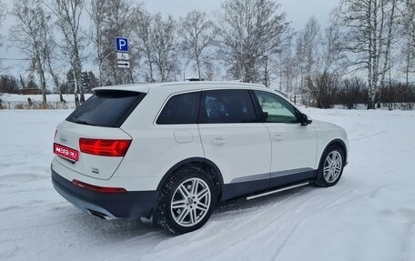 Audi Q7, 2016 год, 3 750 000 рублей, 1 фотография