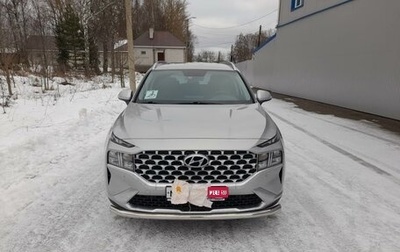 Hyundai Santa Fe IV, 2021 год, 3 900 000 рублей, 1 фотография