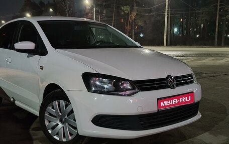 Volkswagen Polo VI (EU Market), 2012 год, 640 000 рублей, 1 фотография