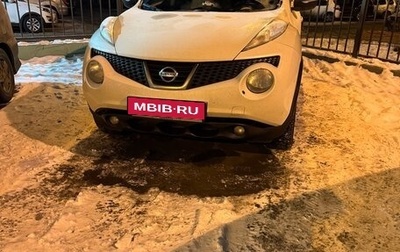 Nissan Juke II, 2011 год, 1 250 000 рублей, 1 фотография