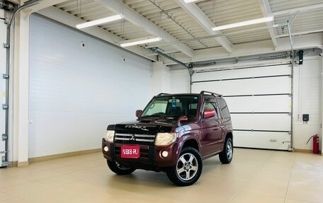 Mitsubishi Pajero Mini II, 2012 год, 949 999 рублей, 1 фотография