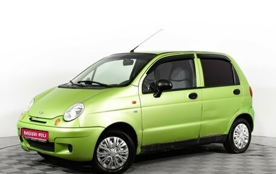 Daewoo Matiz, 2006 год, 190 000 рублей, 1 фотография