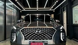 Hyundai Palisade I, 2021 год, 3 880 000 рублей, 2 фотография