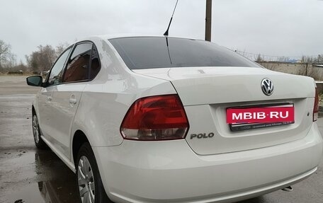 Volkswagen Polo VI (EU Market), 2012 год, 640 000 рублей, 8 фотография