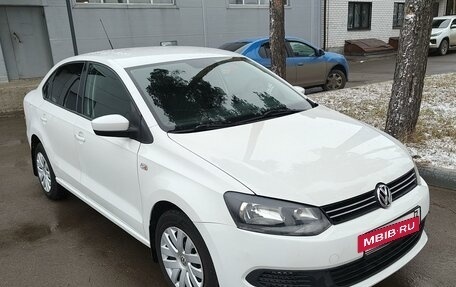 Volkswagen Polo VI (EU Market), 2012 год, 640 000 рублей, 5 фотография