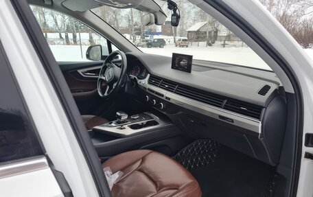 Audi Q7, 2016 год, 3 750 000 рублей, 3 фотография