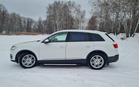 Audi Q7, 2016 год, 3 750 000 рублей, 6 фотография