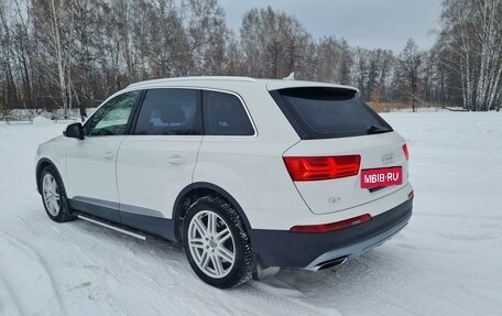 Audi Q7, 2016 год, 3 750 000 рублей, 7 фотография