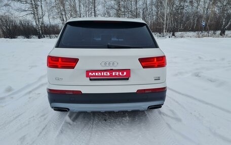 Audi Q7, 2016 год, 3 750 000 рублей, 8 фотография