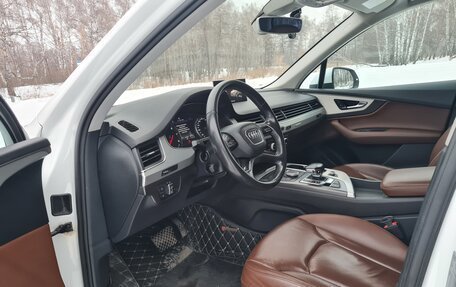 Audi Q7, 2016 год, 3 750 000 рублей, 11 фотография