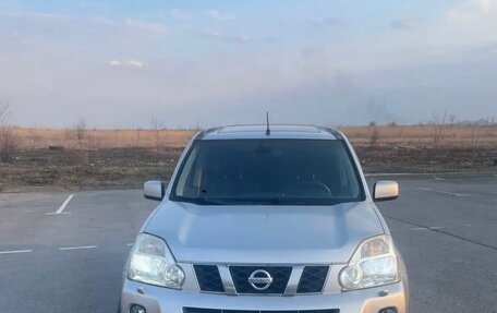 Nissan X-Trail, 2009 год, 1 125 000 рублей, 3 фотография