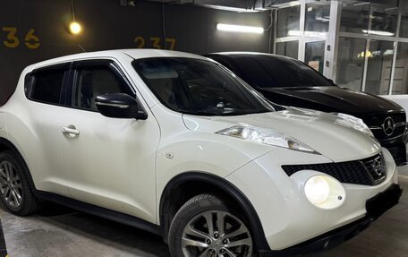 Nissan Juke II, 2011 год, 1 250 000 рублей, 2 фотография