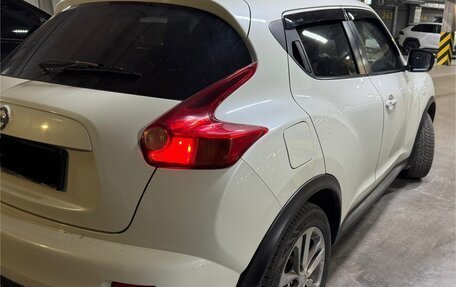 Nissan Juke II, 2011 год, 1 250 000 рублей, 5 фотография