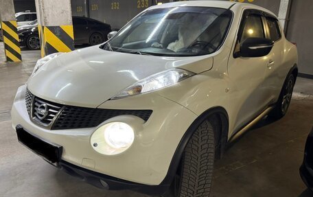 Nissan Juke II, 2011 год, 1 250 000 рублей, 3 фотография