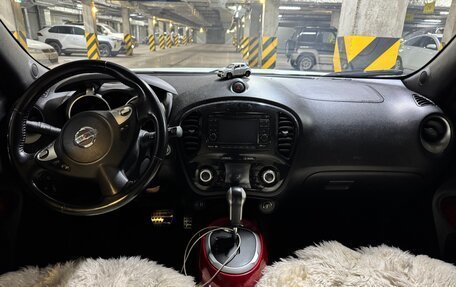 Nissan Juke II, 2011 год, 1 250 000 рублей, 6 фотография