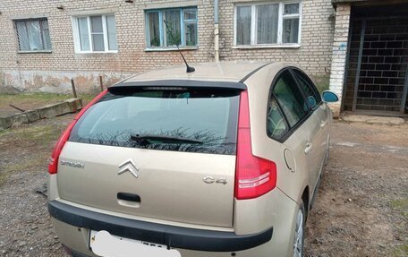 Citroen C4 II рестайлинг, 2005 год, 500 000 рублей, 4 фотография