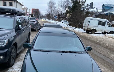 Volvo S80 II рестайлинг 2, 2001 год, 370 000 рублей, 4 фотография