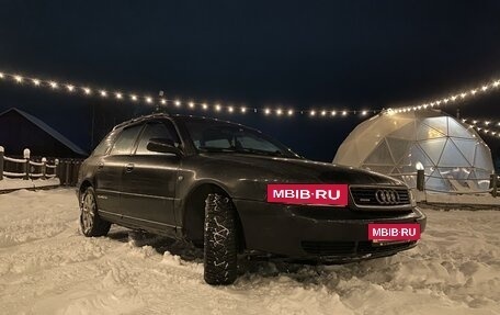 Audi A4, 2001 год, 595 000 рублей, 8 фотография