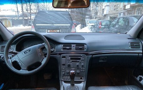 Volvo S80 II рестайлинг 2, 2001 год, 370 000 рублей, 8 фотография