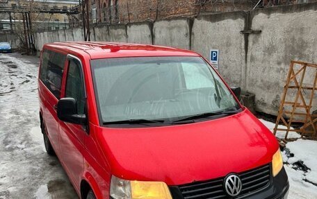 Volkswagen Transporter T5 рестайлинг, 2006 год, 1 145 000 рублей, 2 фотография