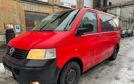 Volkswagen Transporter T5 рестайлинг, 2006 год, 1 145 000 рублей, 4 фотография