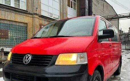 Volkswagen Transporter T5 рестайлинг, 2006 год, 1 145 000 рублей, 7 фотография