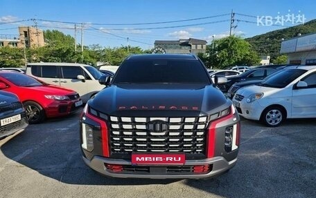 Hyundai Palisade I, 2022 год, 4 330 000 рублей, 2 фотография