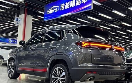 Changan CS35 Plus, 2021 год, 1 600 000 рублей, 6 фотография