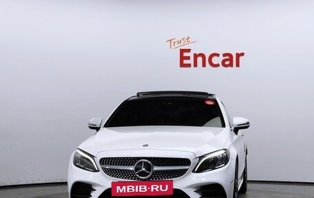 Mercedes-Benz C-Класс, 2021 год, 3 012 000 рублей, 3 фотография