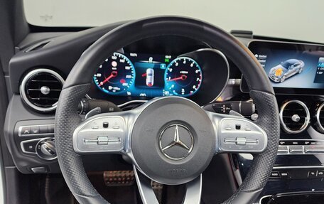 Mercedes-Benz C-Класс, 2021 год, 3 012 000 рублей, 16 фотография