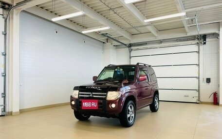 Mitsubishi Pajero Mini II, 2012 год, 949 999 рублей, 2 фотография