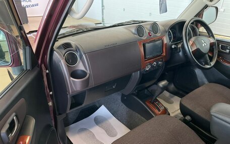 Mitsubishi Pajero Mini II, 2012 год, 949 999 рублей, 12 фотография