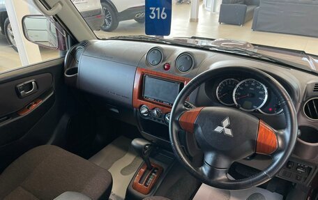 Mitsubishi Pajero Mini II, 2012 год, 949 999 рублей, 11 фотография