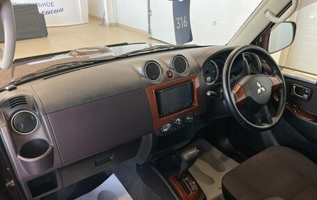 Mitsubishi Pajero Mini II, 2012 год, 949 999 рублей, 13 фотография