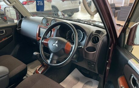 Mitsubishi Pajero Mini II, 2012 год, 949 999 рублей, 10 фотография