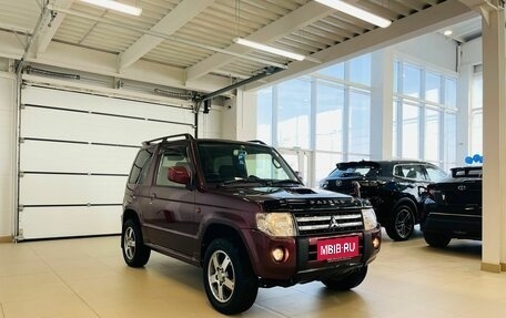 Mitsubishi Pajero Mini II, 2012 год, 949 999 рублей, 8 фотография