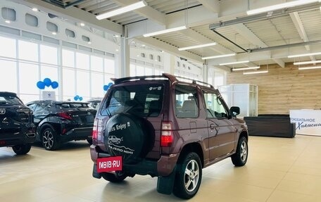 Mitsubishi Pajero Mini II, 2012 год, 949 999 рублей, 6 фотография