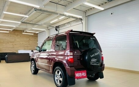 Mitsubishi Pajero Mini II, 2012 год, 949 999 рублей, 4 фотография