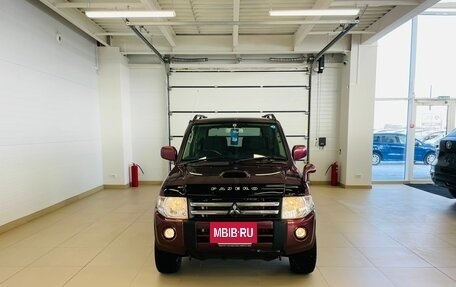 Mitsubishi Pajero Mini II, 2012 год, 949 999 рублей, 9 фотография