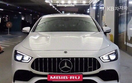 Mercedes-Benz AMG GT I рестайлинг, 2022 год, 6 500 000 рублей, 3 фотография