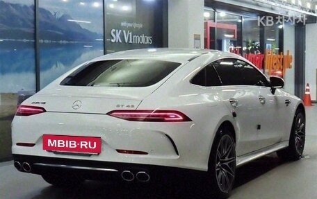 Mercedes-Benz AMG GT I рестайлинг, 2022 год, 6 500 000 рублей, 4 фотография