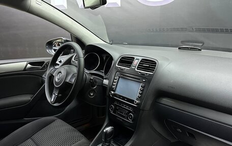 Volkswagen Golf VI, 2012 год, 789 000 рублей, 10 фотография