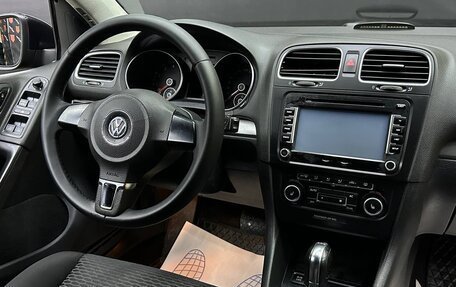 Volkswagen Golf VI, 2012 год, 789 000 рублей, 9 фотография