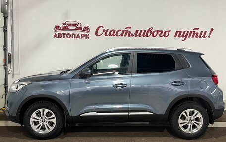 Chery Tiggo 4 I рестайлинг, 2021 год, 1 499 000 рублей, 4 фотография