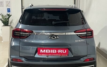 Chery Tiggo 4 I рестайлинг, 2021 год, 1 499 000 рублей, 7 фотография