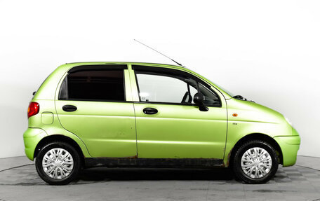 Daewoo Matiz, 2006 год, 190 000 рублей, 4 фотография