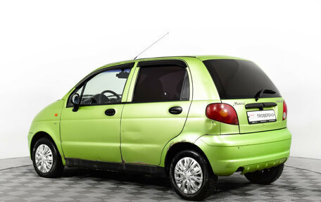 Daewoo Matiz, 2006 год, 190 000 рублей, 7 фотография