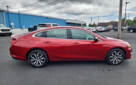 Chevrolet Malibu IX, 2025 год, 5 300 000 рублей, 4 фотография