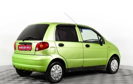 Daewoo Matiz, 2006 год, 190 000 рублей, 5 фотография