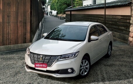 Toyota Premio, 2017 год, 1 950 000 рублей, 1 фотография